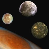 Billion euro ESA mission to explore icy worlds of Jupiter
