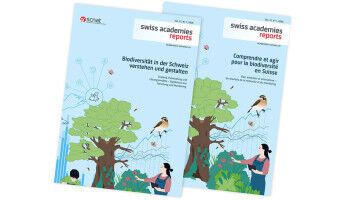 Biodiversity: status unsatisfactory, but positive developments