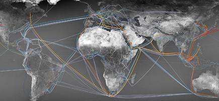 Biodiversity threats traced through their supply chains