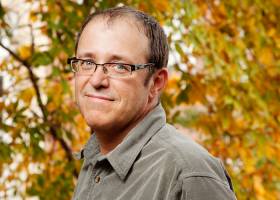 Biologist illuminates unique world of cave creatures