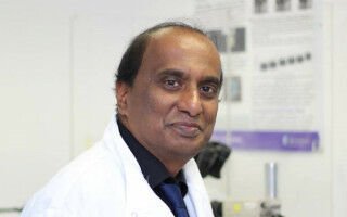 Biomaterials processing expert wins Royal Academy of Engineering award