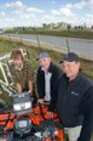 Birmingham archaeologists turn back clock at Stonehenge