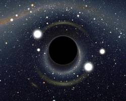 Birth of a Black Hole