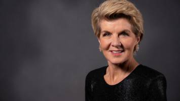 Bishop to help shape the future of diplomacy