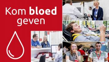 Blood Drive iGent Campus Ardoyen
