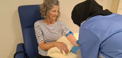 Blood tests for diagnosing dementia a step closer