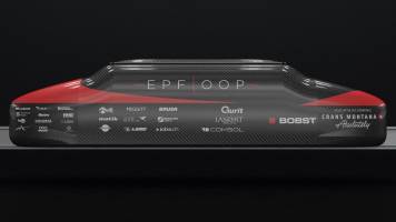 Bold and ultralight capsule