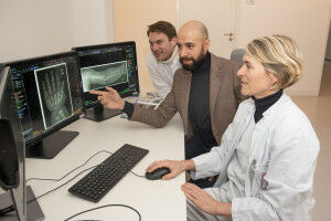 'Bone2Gene' Secures �1 Million Grant