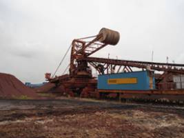 Boom: the demand for iron ore
