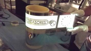 Breakthrough for cheaper lighting and