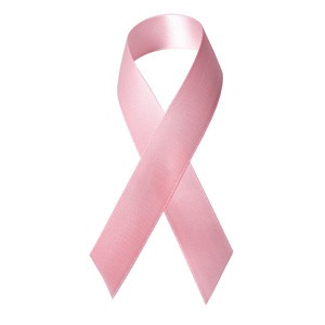 Breast cancer awareness ribbon, from  Yongjiet  on Flickr