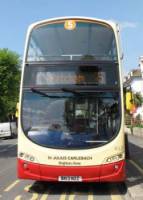 Brighton & Hove bus named after Sussex professor