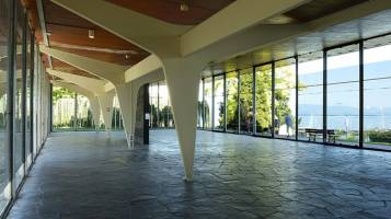 Bringing La Buvette d'Evian back to life