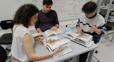 Bringing Leonardo da Vinci's designs to life