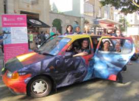 Bringing science to the streets