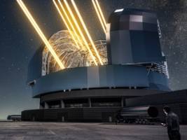 Bringing the world's largest telescope to life