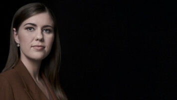 Brittany Higgins takes up key women's leadership role at ANU