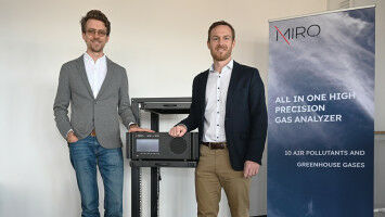 Bruker announces majority investment in MIRO Analytical AG