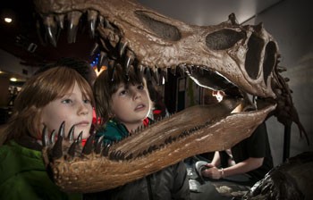 Igniting a passion for science