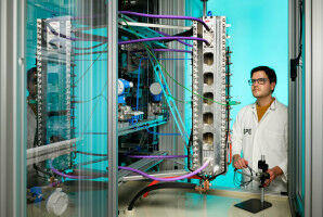 Building the basis for the green hydrogen economy