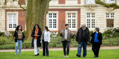 Building up long-term networks