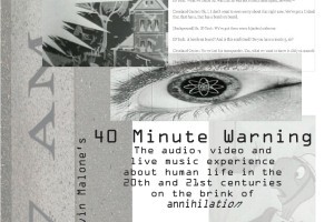 Bunker concert marks Cold War anniversary