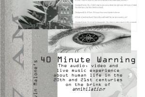 Bunker concert marks Cold War anniversary