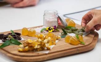 Bush tucker 'Masterchef' reinventing Aussie cuisine