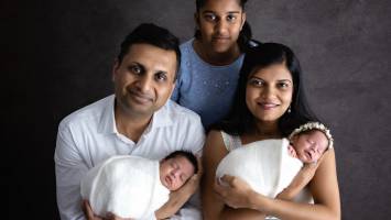 Bushfires and COVID take their toll on new mums and babies