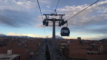 Cable cars could reshape urban landscapes