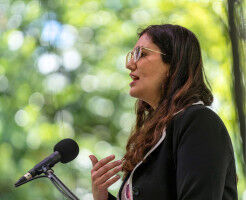 Caitlin Figueiredo on growing into questions and building a legacy of change