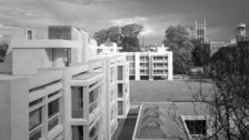 Cambridge in Concrete: the boom years of Brutalism