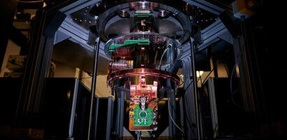 Cambridge launches major strategic partnership with IonQ to  supercharge  quantu