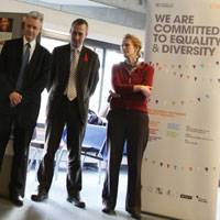 Cambridge scores highly in equality survey