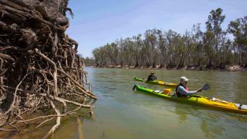 Can a river sing? ANU researchers say 'absolutely'
