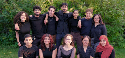 Can earthworms bring relief to a global blood donor shortage? Enterprising UCalgary students are working on it