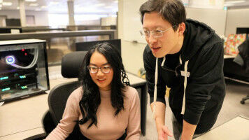 Cancerous breast tissue glows in new AI-enhanced MRI images