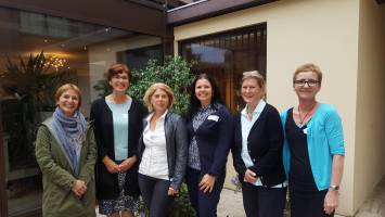 Career Mentoring III at the University of Salzburg