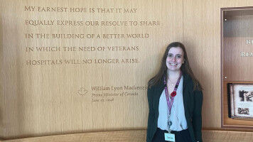 Caring for Canadian Veterans