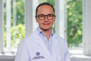 Caroline Hutter takes over professorship for Pediatric Haematology and Oncology at MedUni Vienna