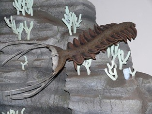 Model of a Pambdelurion