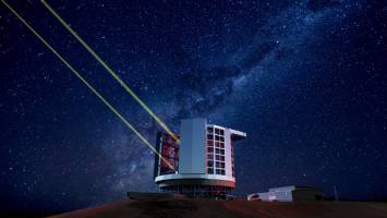 Cash boost for world's most powerful telescope