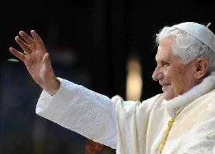 Pope Benedict XVI