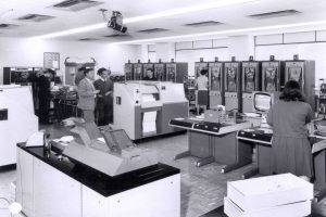 Celebrating supercomputing fifty years on