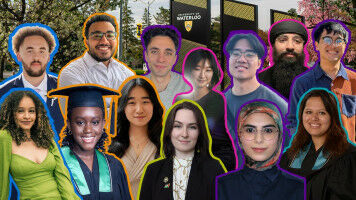 Celebrating Waterloo's Class of 2024 valedictorians