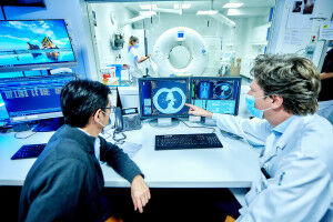 Center for Artificial Intelligence in Medicine (CAIM) opens
