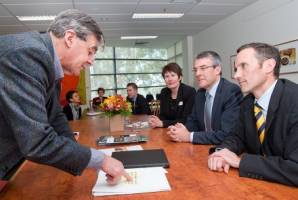 Centre for Native Title Anthropology funded