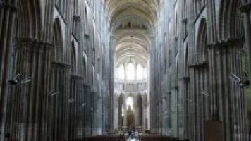 Charting the Rise and Decline of the Gothic Cathedral