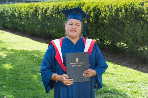 'Chen kwenmentumi kwis nexn�w - I am truly grateful for the teachings': SFU Skwxw�7mesh &Uacute;xwimixw MEd cohort ready to impact future generations