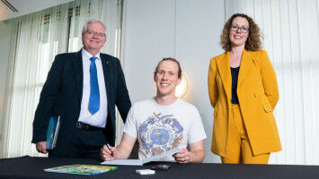 Children's book helps power clean energy transition